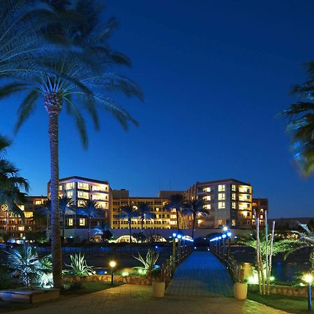 Hurghada Marriott Beach Resort Bagian luar foto